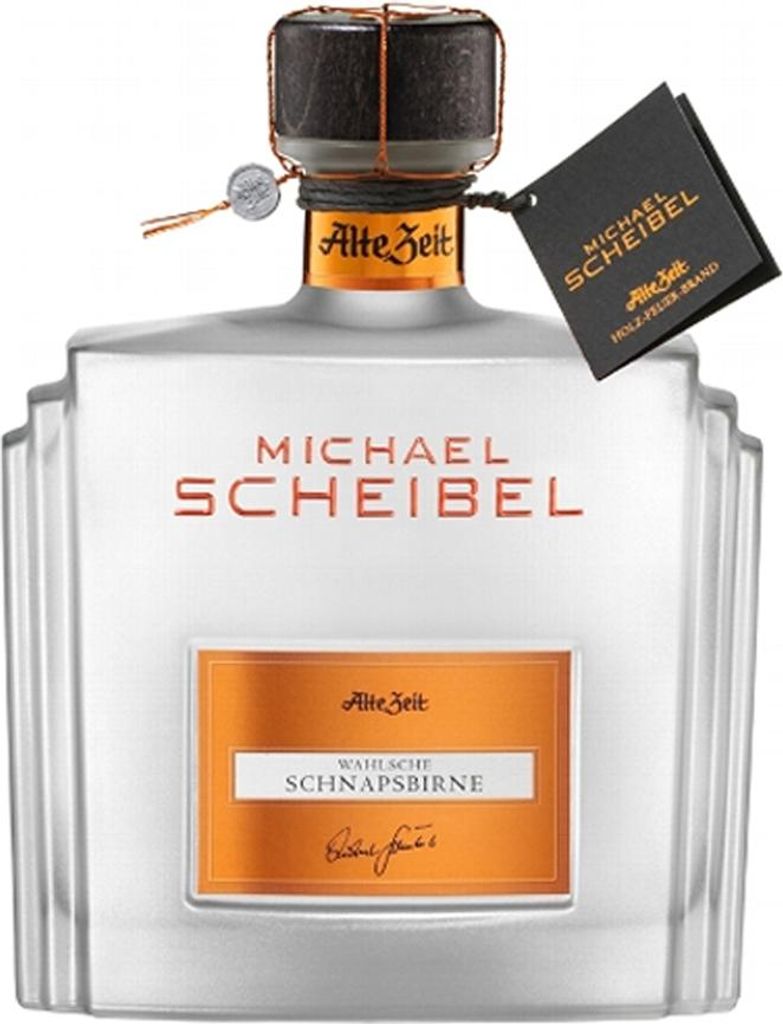 SCHEIBEL Alte Zeit, Wahlsche Schnapsbirne Edelbrand, 41% Vol. 0,7 l