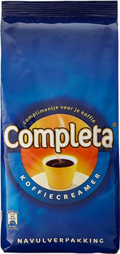 Completa - Kaffeeweißer - 8x 1kg