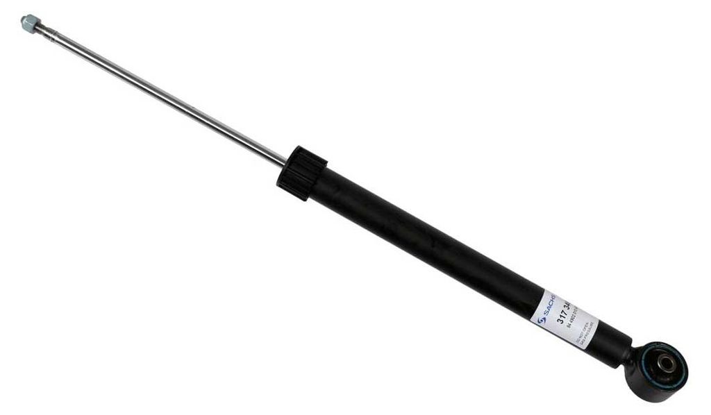 Sachs Stoßdämpfer 317 346 hinten für Seat Cordoba Ibiza