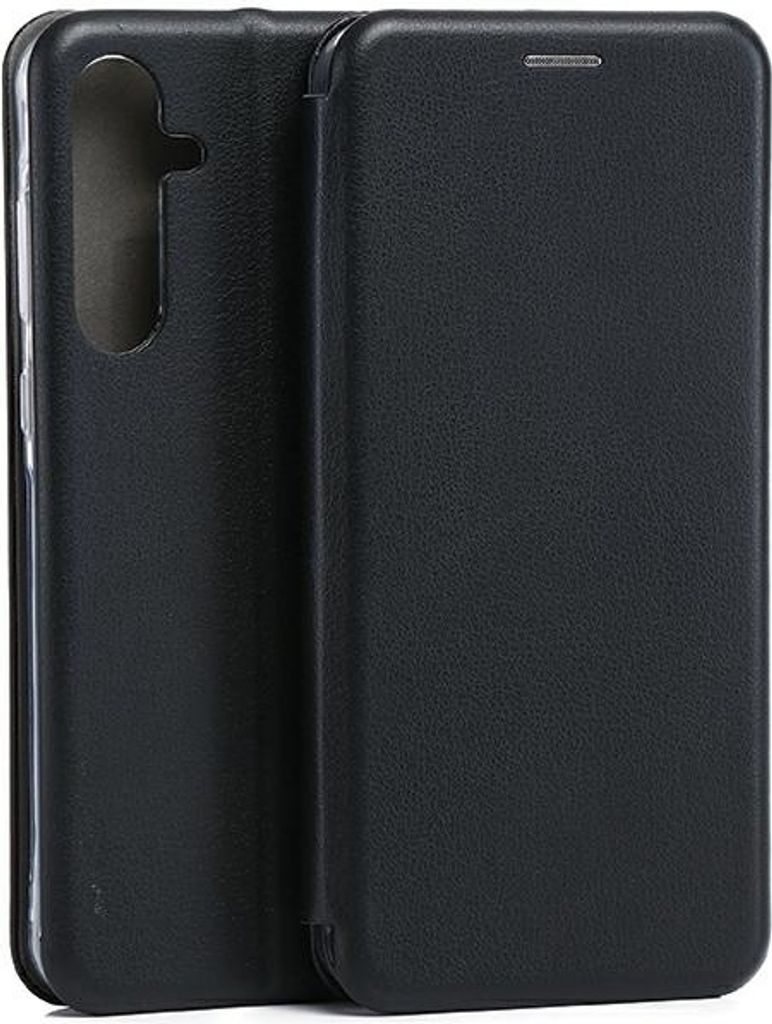 Beline Case Book Magnetic Samsung A55 A556 schwarz/schwarz Produktbild 