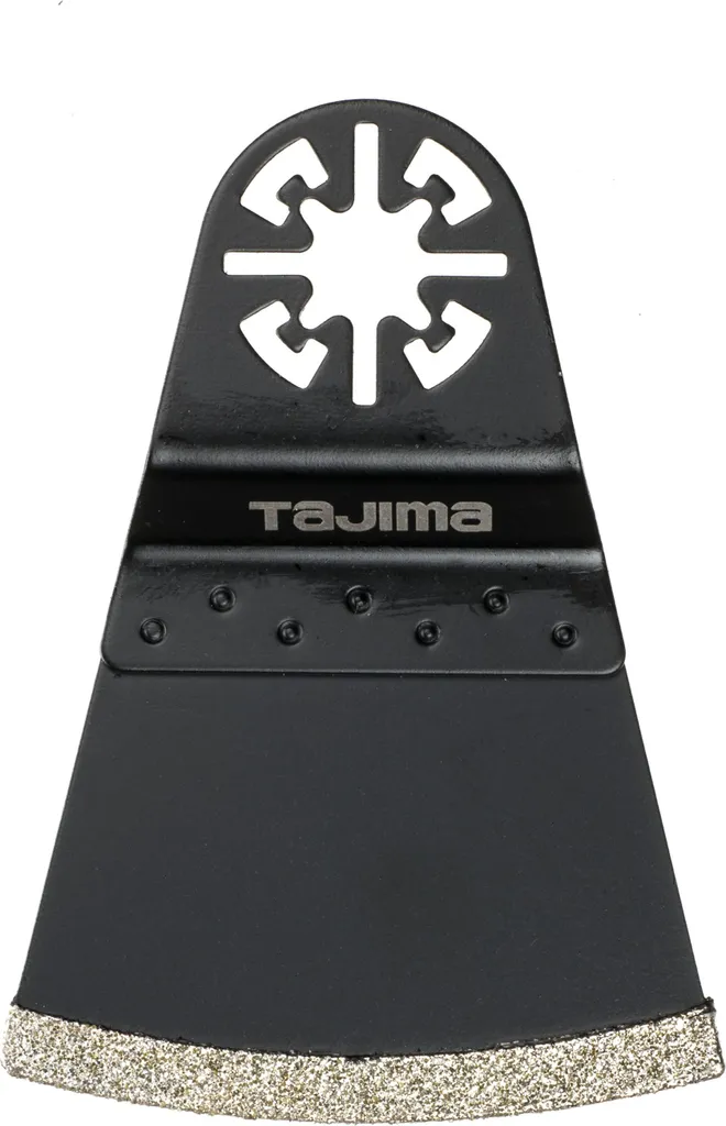 Lame diamant pour outil multifonction oscillant 65mm de TAJIMA
