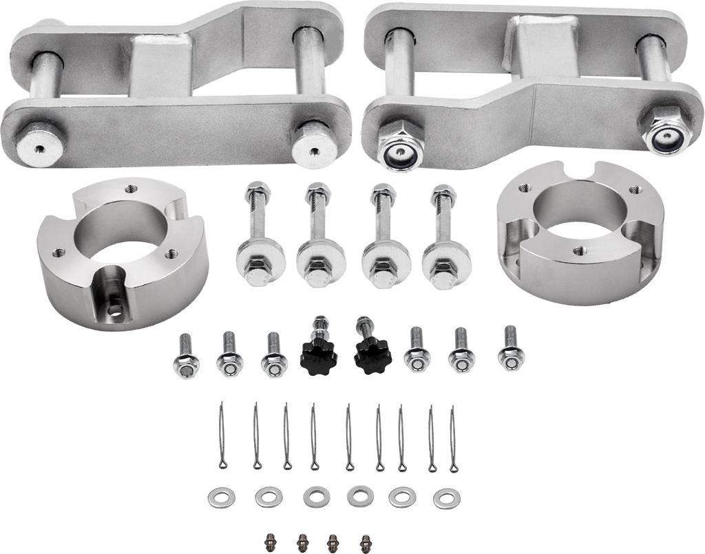 2x avant + 2x arrière Suspension Lift Set pour les modèles Image du produit 