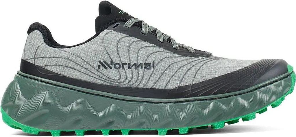 Nnormal Tomir 2.0 Trailrunning-schuhe Grün EU 40 2/3 Herren,Damen Grün EU 40 2/3