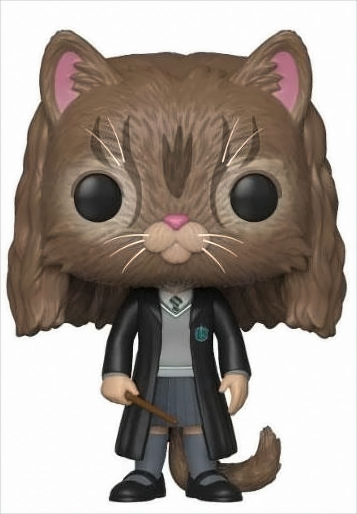FUNKO Pop! Vinyl: Harry Potter - Hermione Granger (as Cat), Obrázok produktu 