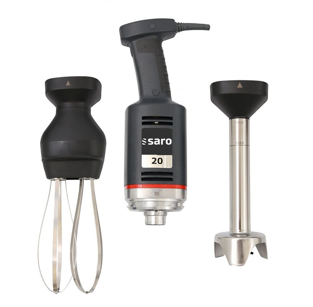 Frullatore a immersione Saro Combi modello MB-21 Immagine del prodotto 