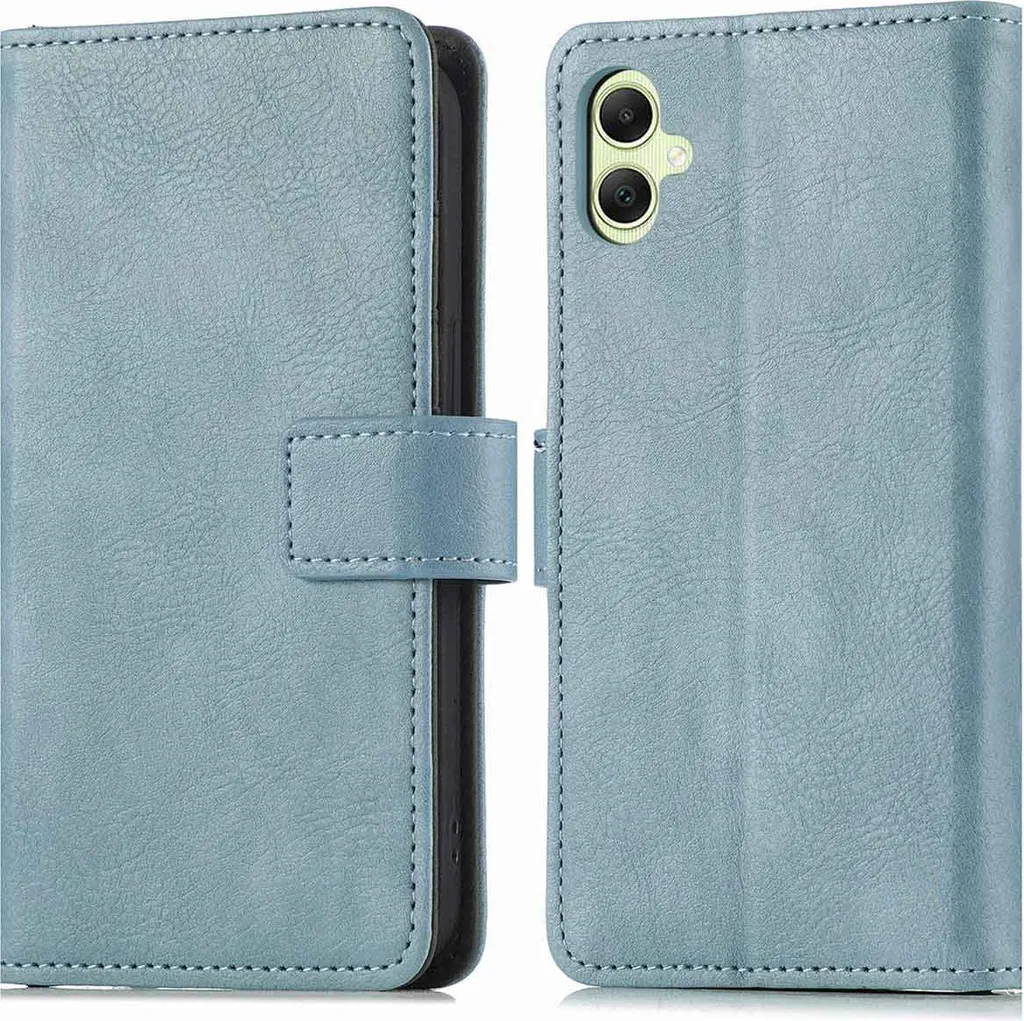 Recensione imoshion Book Case Samsung Galaxy A05s Azzurro | Wallet Cover