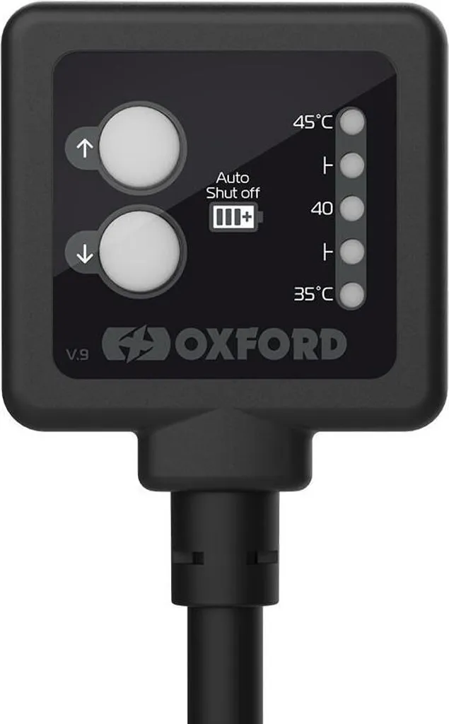 Régulateur Oxford Hotgrips Evo V9 Controller pour poignées chauffantes - 3