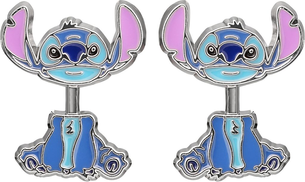Peers Hardy Peers Hardy - Kolczyki Disney Stitch, Oficjalne Produktbild 