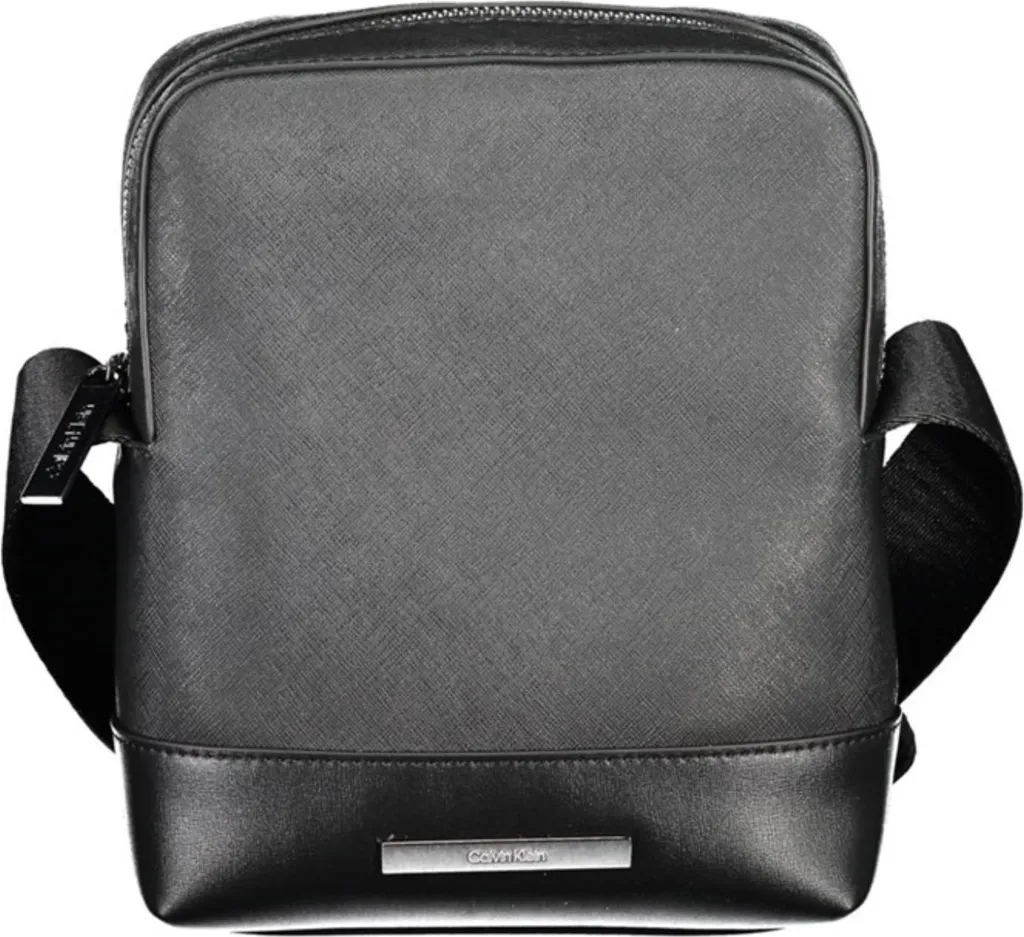 Sac Calvin Klein K50K511588 Noir - Sacoche Bandoulière Homme Moderne