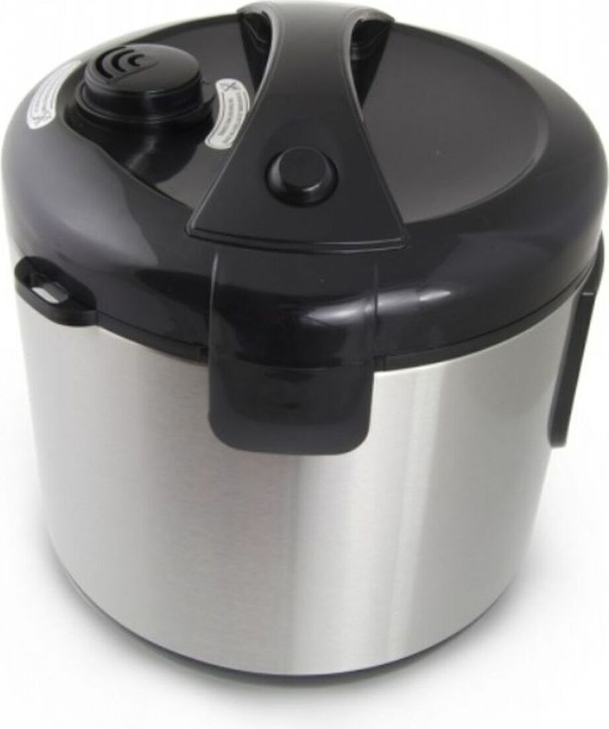 Esperanza Ekg011-5901299954027 Dampfgarer Silber One Size / Produktbild 6