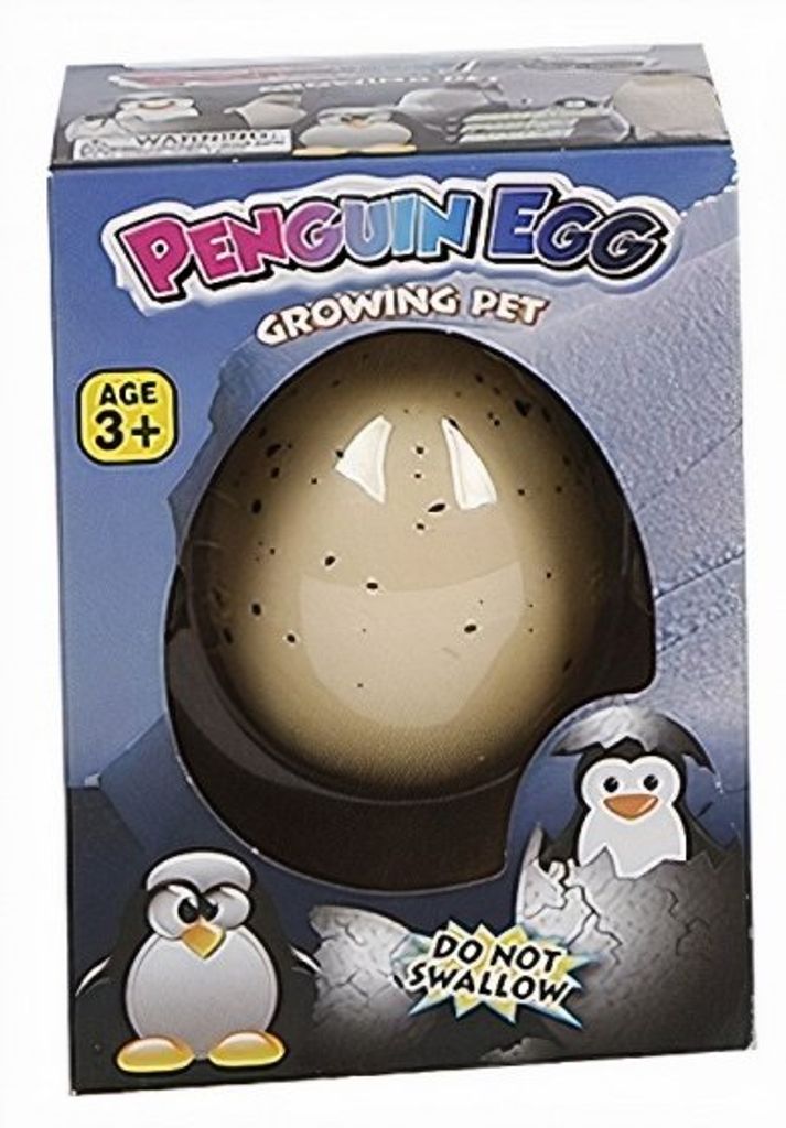 Pinguin im Ei 3-Pfennig 6cm 620596 44927 Produktbild 