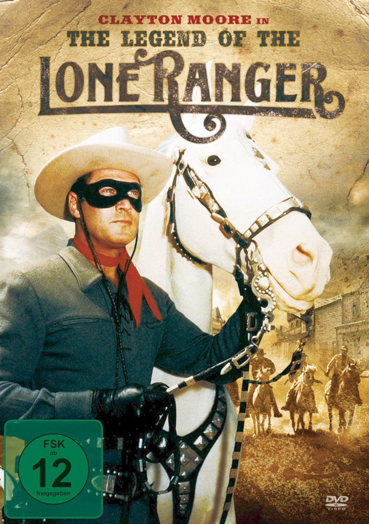 Trendle, G: Legend of the Lone Ranger