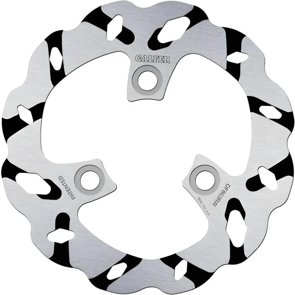 Disque de frein Galfer DF863RW 180mm pour Peugeot Speedfight sans voilage