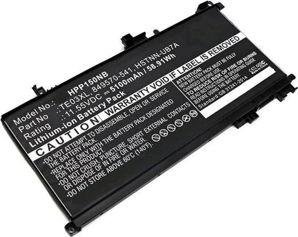 Réparer votre PC avec la batterie MBXHP-BA0080 contre les pannes d'énergie