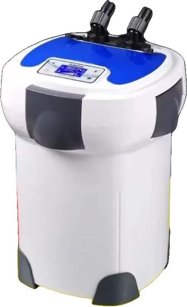 Filtr kanistrowy, 4-stopniowa filtracja, sterylizator UV, Zdjęcie produktu 