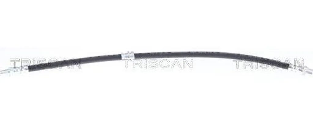 Flexible de frein TRISCAN pour BMW X3 E83 : sécurité de freinage optimale