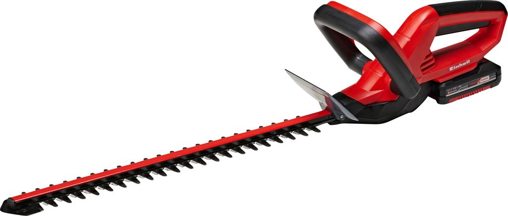 Akumulatorowe nożyce do żywopłotu Einhell Power X-Change Zdjęcie produktu 