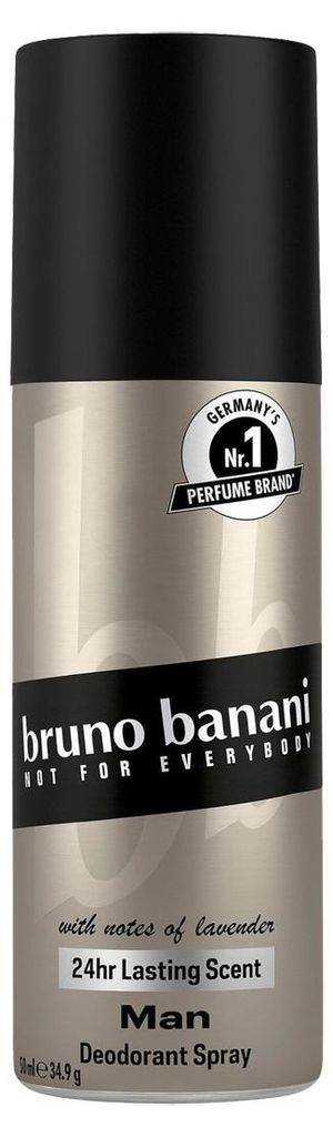 Bruno Banani Man Deospray 50ml Zdjęcie produktu 