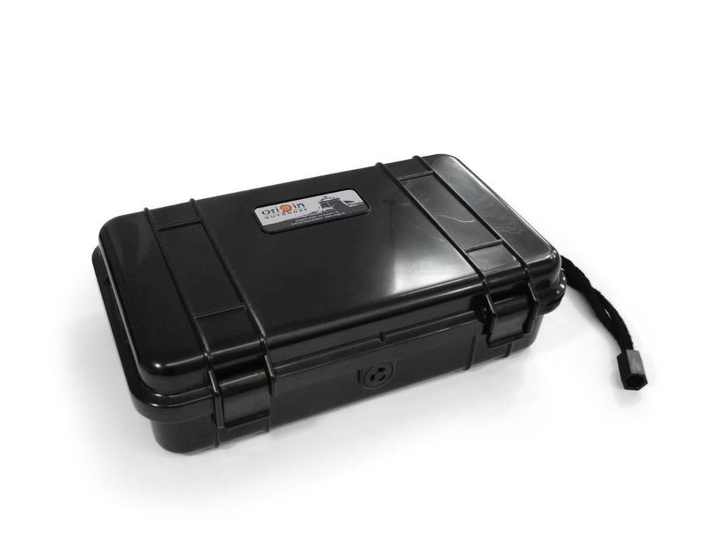Origin Outdoors Box 'Mini' 1060 schwarz Produktbild 
