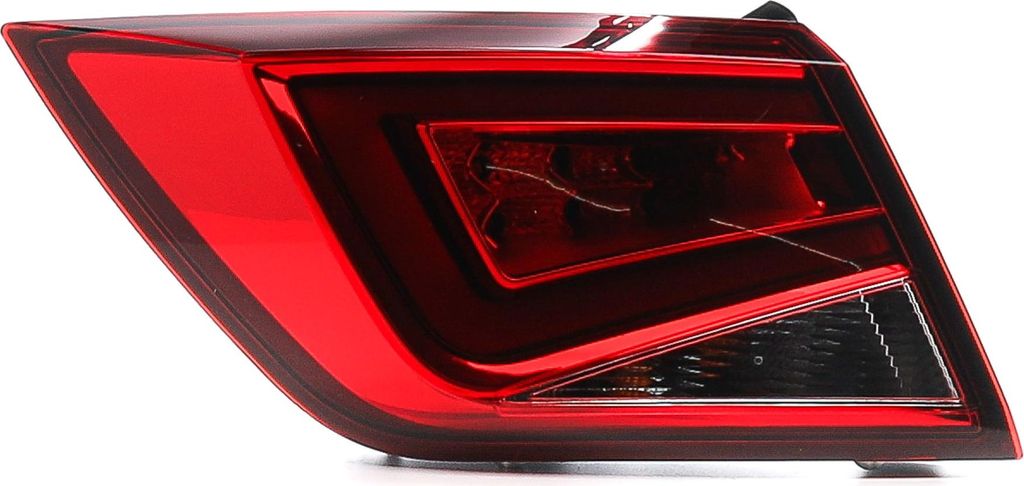 VALEO Rückleuchte Heckleuchte Links Äusserer für SEAT Leon Schrägheck (5F1)
