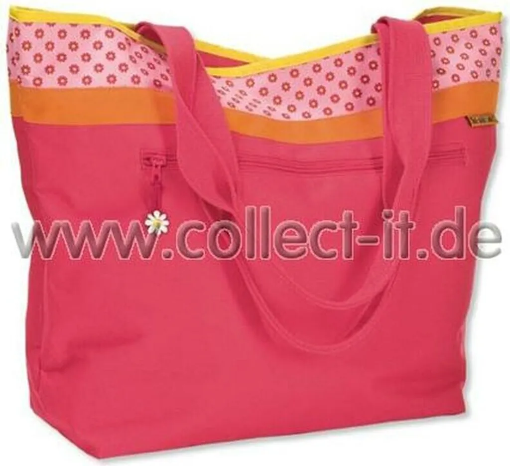 Sac de Cours Lotte pour Étudiante - Format A4 et Ordinateur 13 Pouces