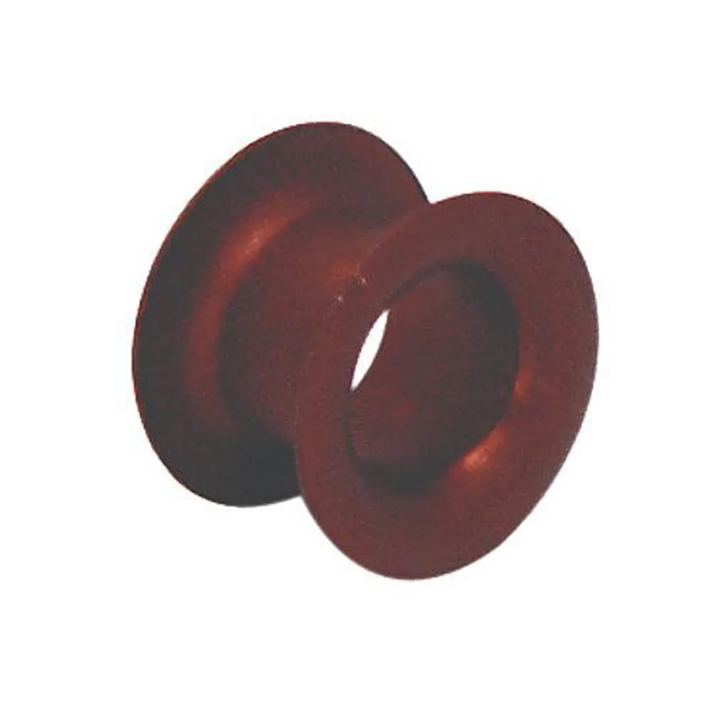 Manchon d'adaptation NEOZED D02 10A rouge - Insert 01706.010000 - 2