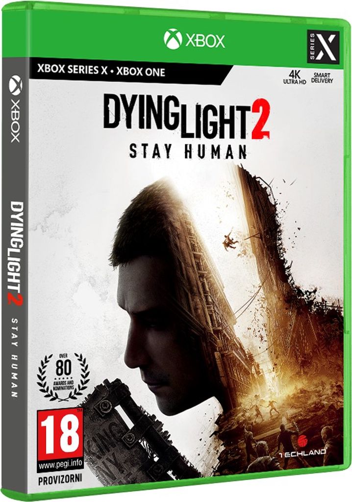Dying Light 2 Stay Human