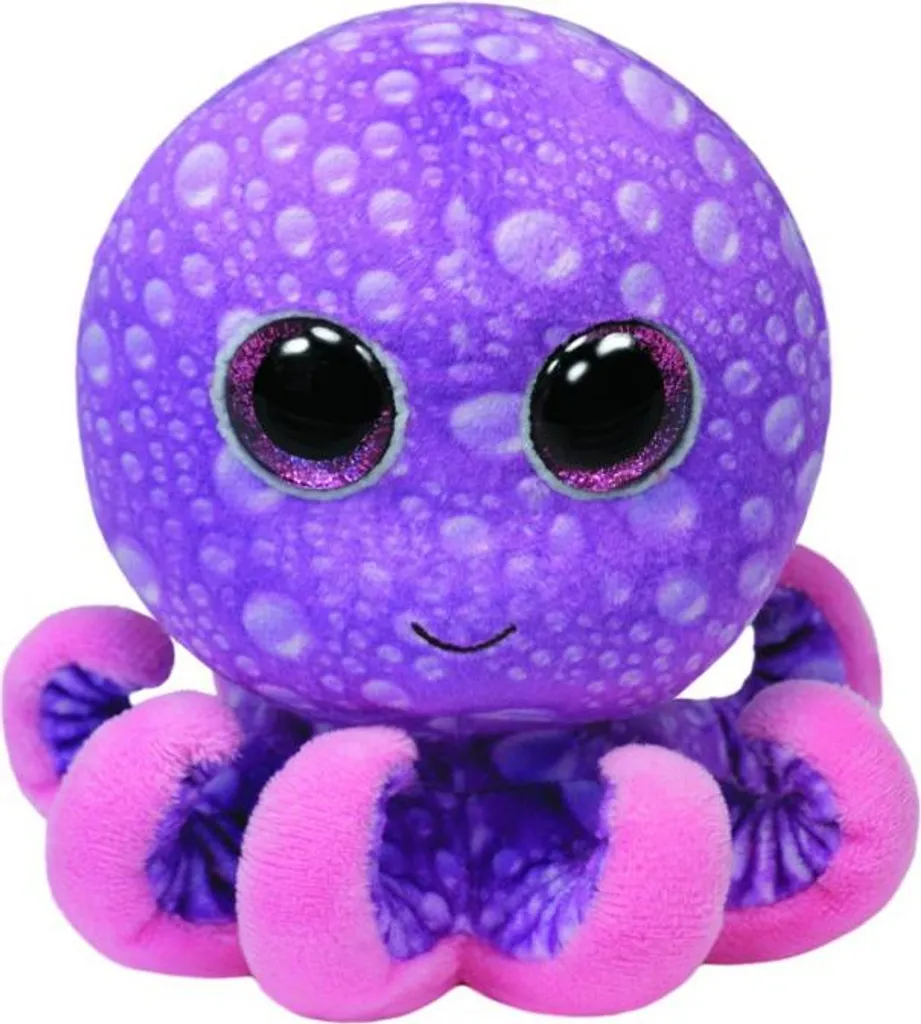 Peluche Glubschi 24 cm : le doudou apaisant pour faciliter le sommeil