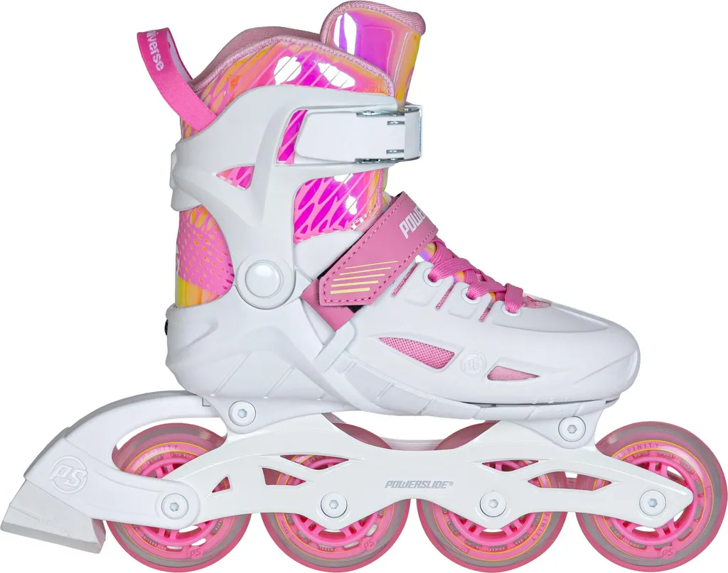 Rollers Powerslide 940710 pour Randonnée Urbaine et Freestyle