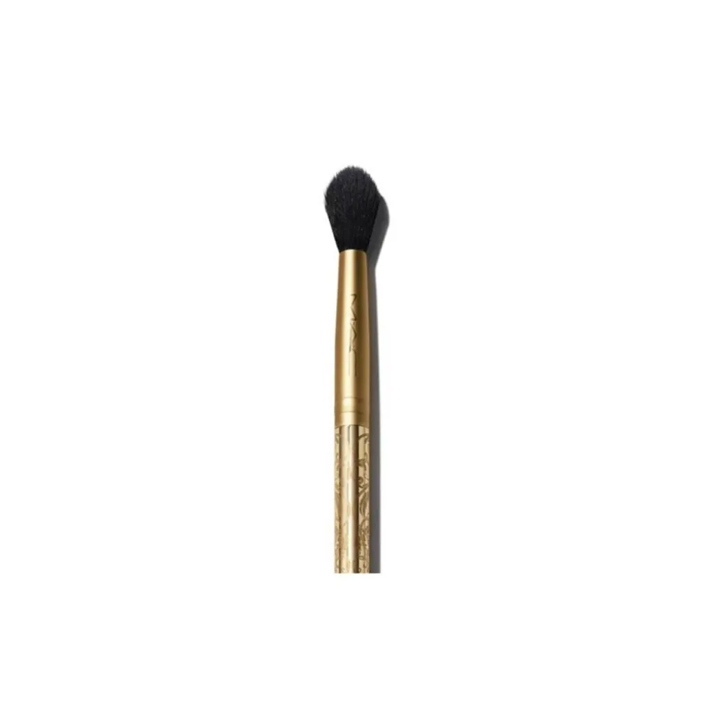 MAC Tempting Fate Pinceau Yeux 224S - Estompeur Précis Haute Qualité