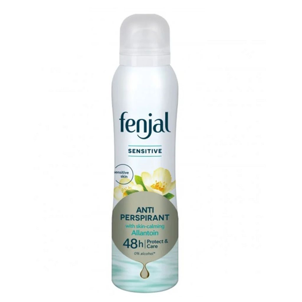 Fenjal antiperspirant ve spreji ochrana a péče pro citlivou Obrázek produktu 