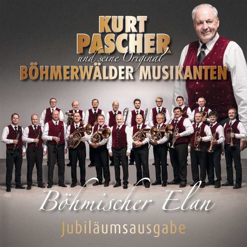 Pascher, K: Böhmischer Elan-Jubiläumsausgabe