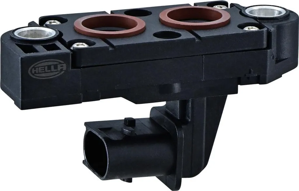 Capteur Pression Différentielle HELLA 6PP 009 409-701 pour Volvo FH