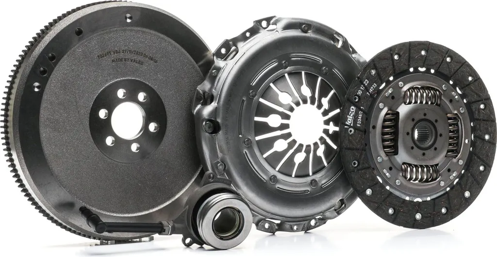 Kit d'embrayage 7200 N VALEO pour Jetta 3 à haute résistance mécanique