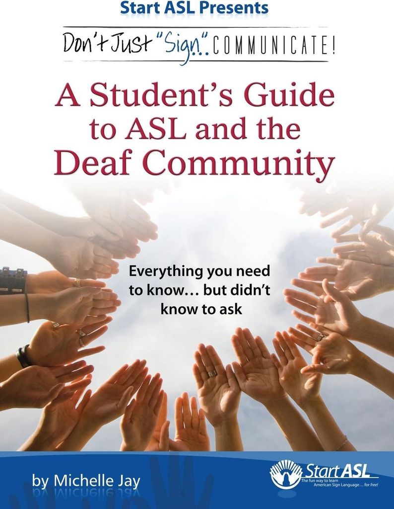 Don't Just Sign... Communicate!