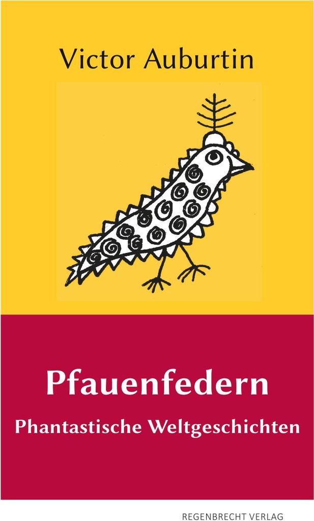 Pfauenfedern