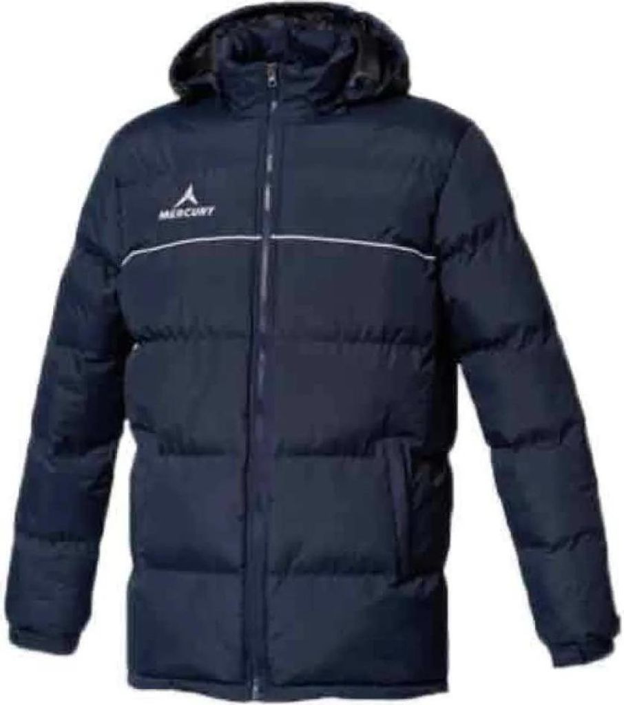 Mercury Equipment Performance Jacke Blau M Herren Blau M