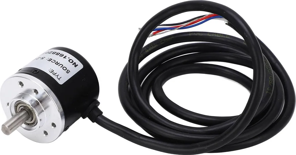 Codeur de remplacement HAJ500P/R pour moteur 5-24V avec arbre de 6 mm