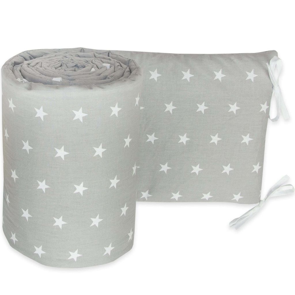 420x30cm Bettumrandung für 140x70cm Gitterbett Produktbild 