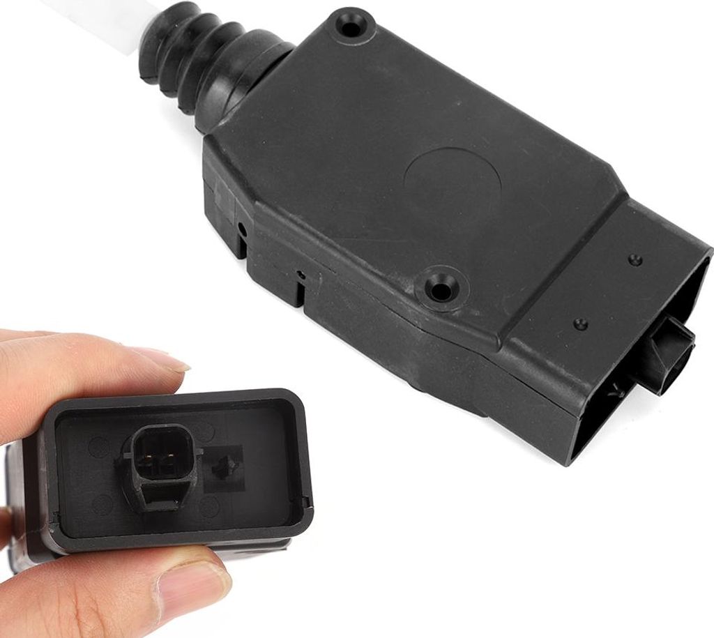 Attuatore serratura porta nero Fud500030 per Land Rover Immagine del prodotto 