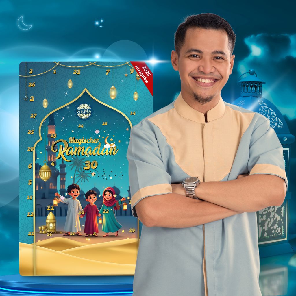 Ramadan Kalender 2025 | Eid-Kalender | Kaufland.de