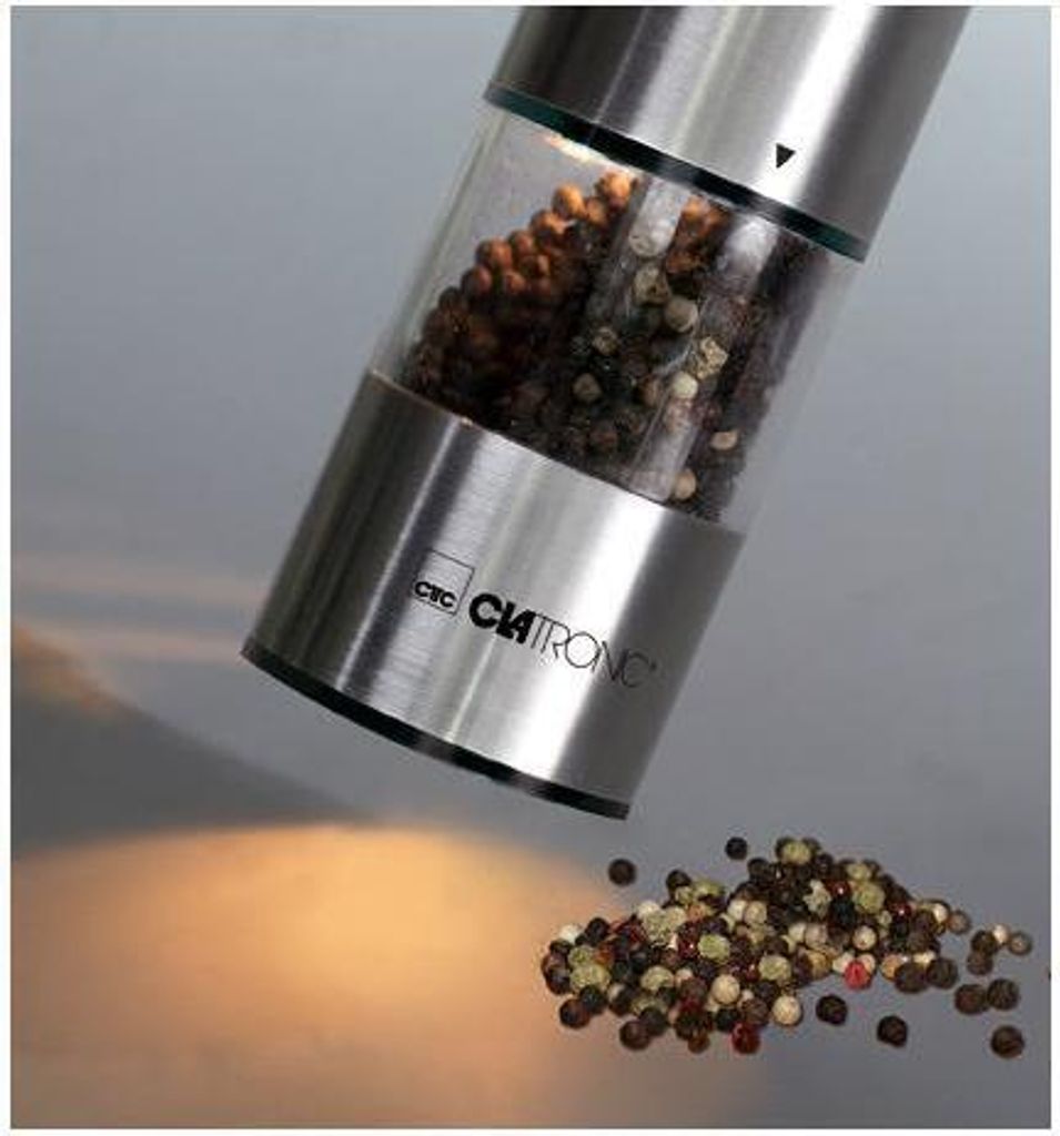 Clatronic PSM 3004 N Acier inoxydable Image du produit 