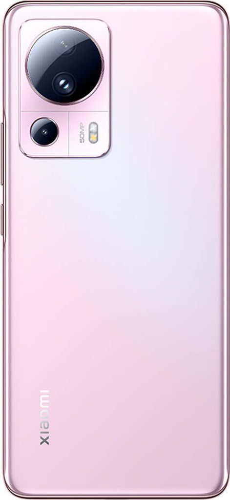 Xiaomi 13 Lite 5G 128GB Lite różowy Zdjęcie produktu 3