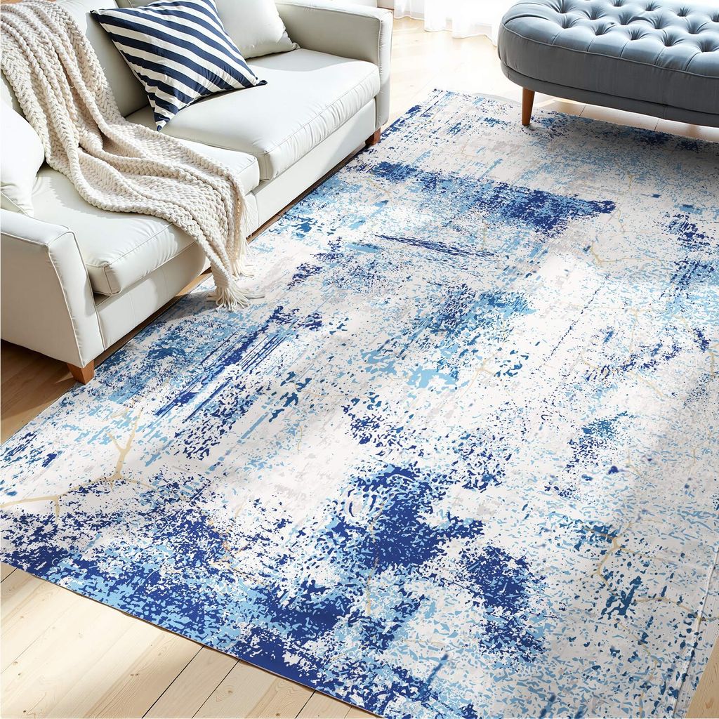VEVOR koberec na plochu, 1524x2134 mm, krátky vlas, Obrázok produktu 