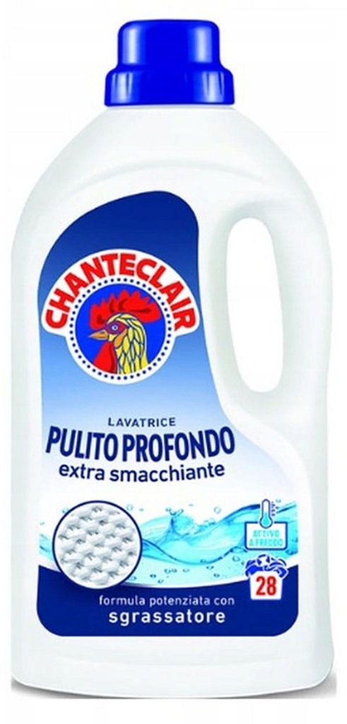 Lessive Lavatrice Pulito Profondo extra détachante 1,26 l - Image du produit 