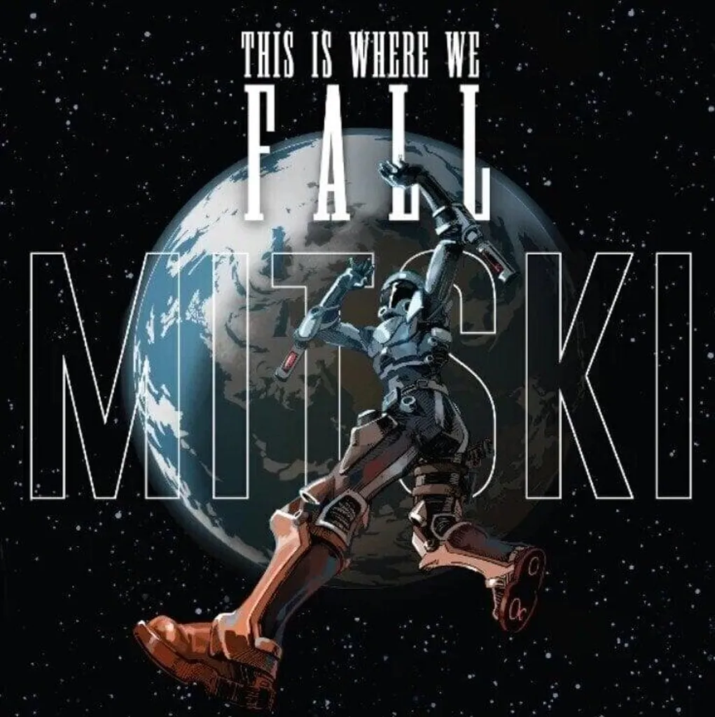 Vinyle Mitski This Is Where We Fall LP 180g pour Platine Haute Fidélité