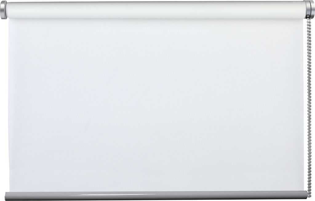 Rollo - Weiß - 45 x 150 cm