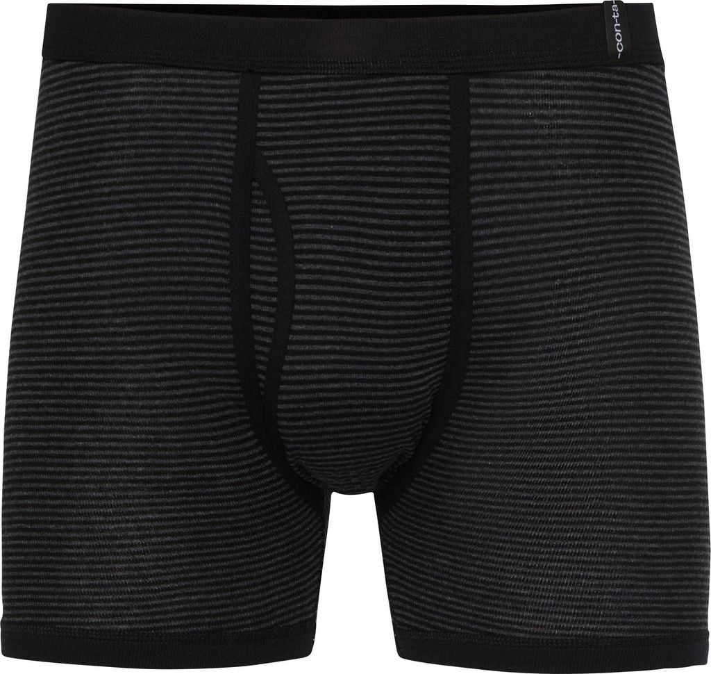 Con-ta Herren-Schlüpfer schwarz 8