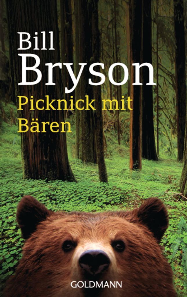 Picknick mit Bären | Bill Bryson