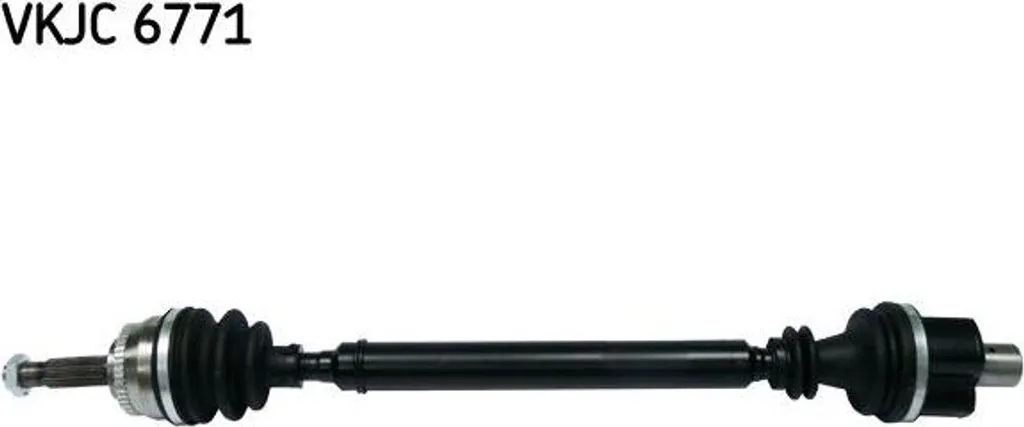 Arbre d'entraînement pour Volvo S40 V40 - SKF VKJC 6771 OE 8602095